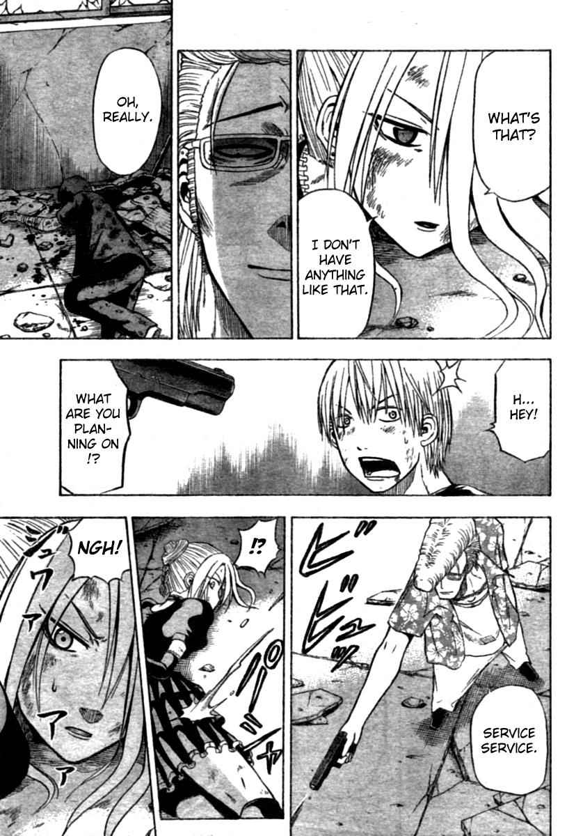 Beelzebub Chapter 8 Page 9