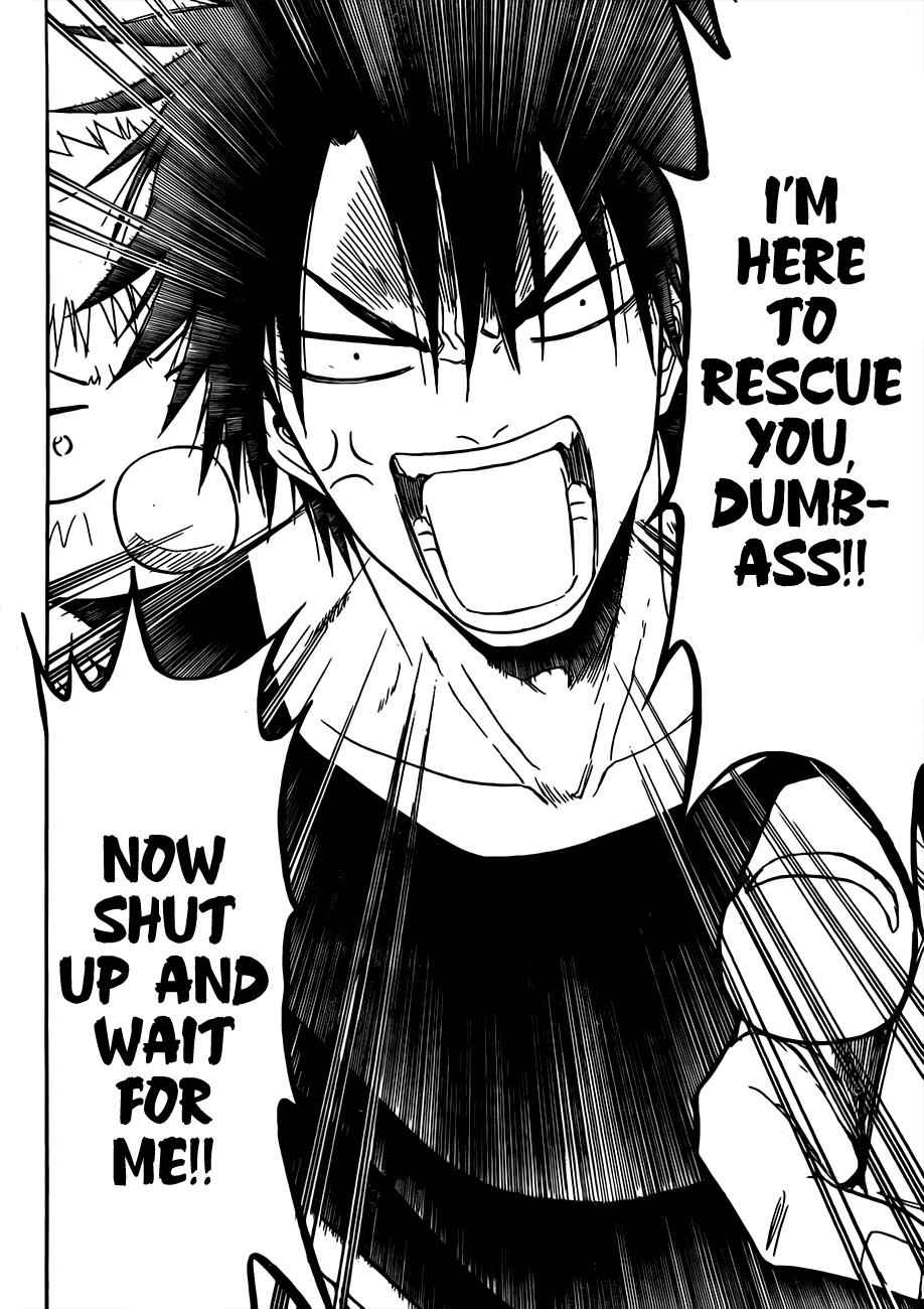 Beelzebub Chapter 131 Page 14