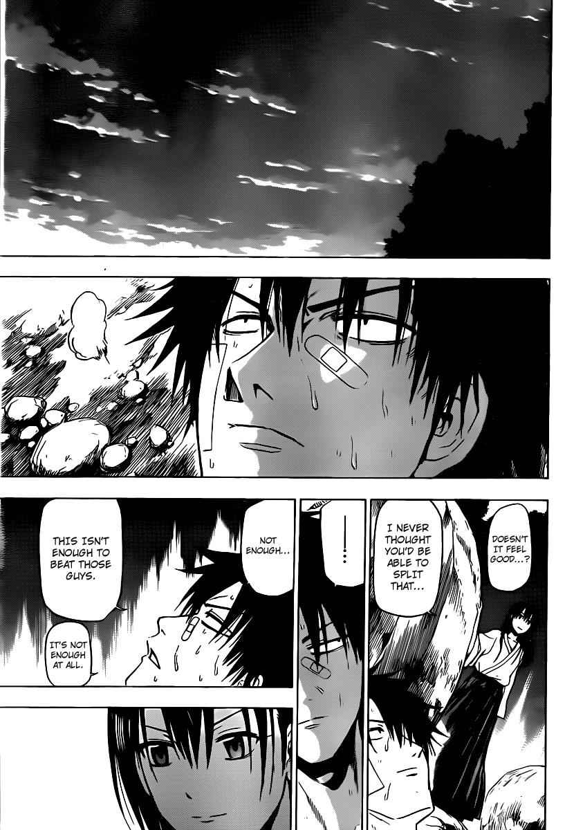 Beelzebub Chapter 93 Page 15
