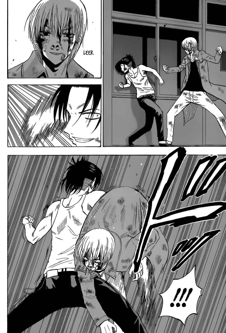 Beelzebub Chapter 206 Page 9