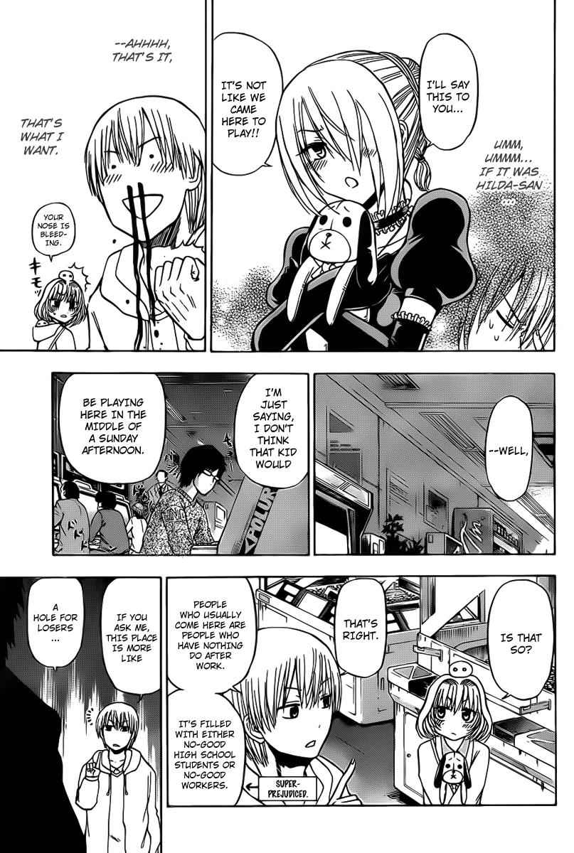 Beelzebub Chapter 92 Page 11