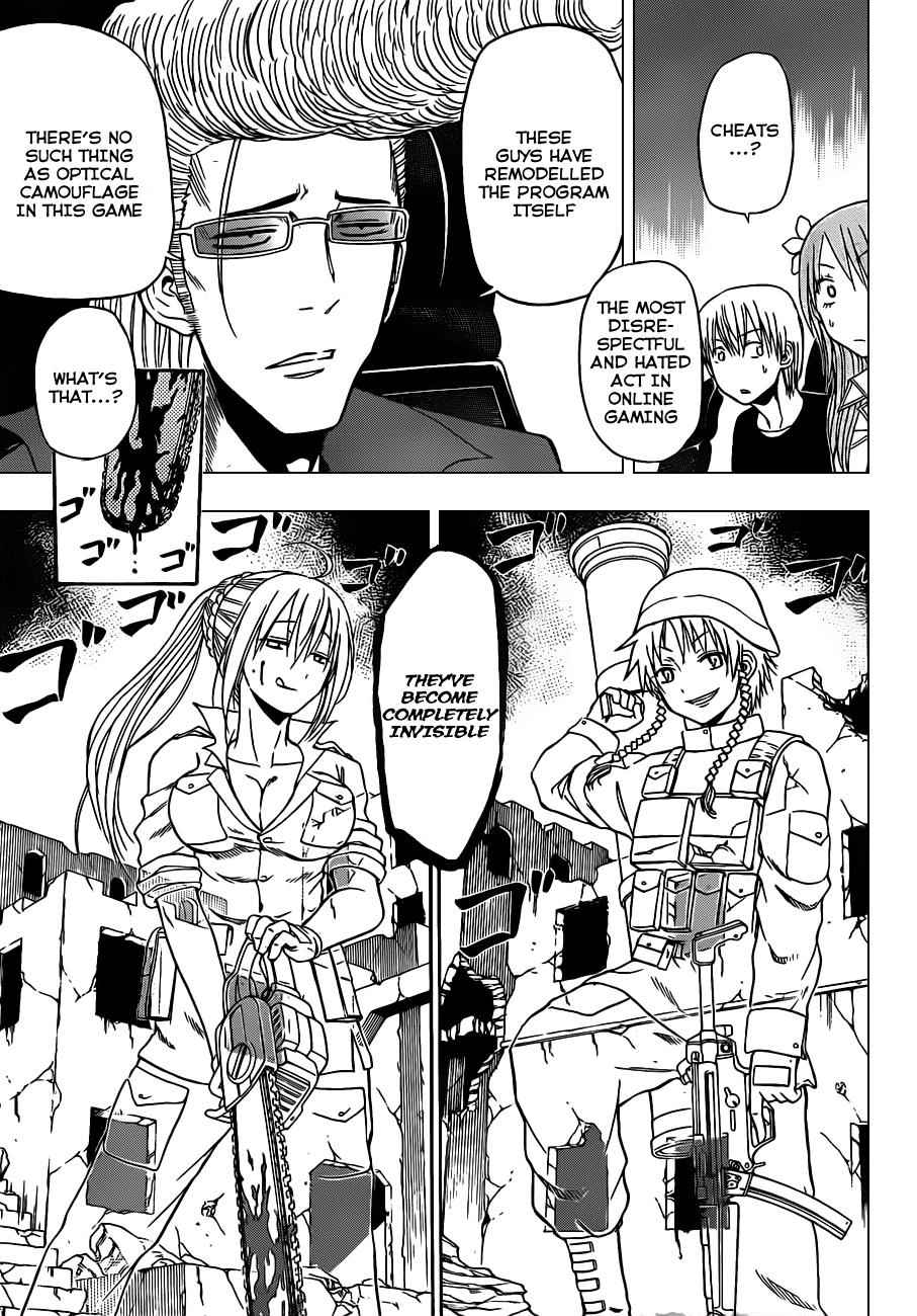 Beelzebub Chapter 99 Page 8