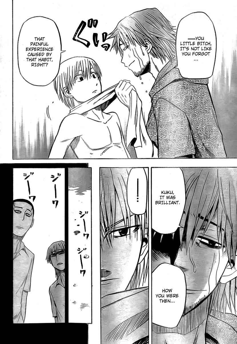 Beelzebub Chapter 22 Page 4