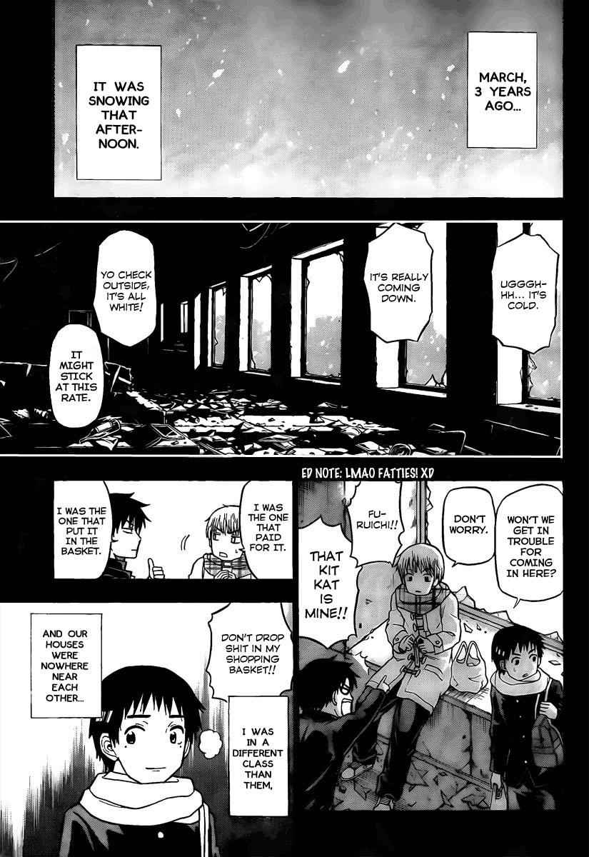 Beelzebub Chapter 66 Page 3
