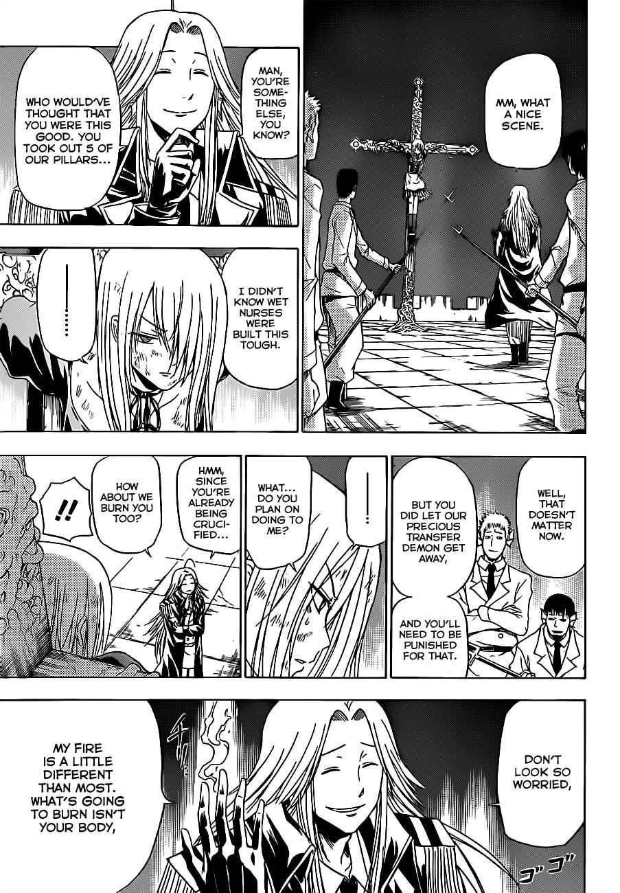 Beelzebub Chapter 130 Page 14