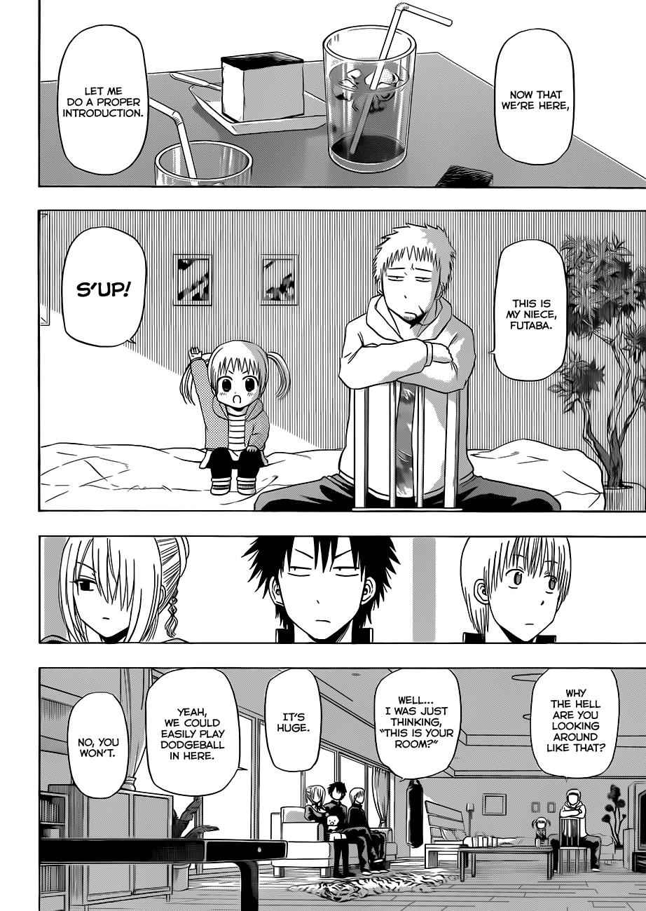 Beelzebub Chapter 144 Page 11