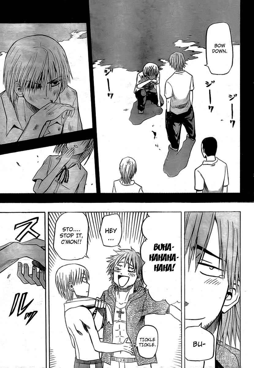 Beelzebub Chapter 22 Page 5