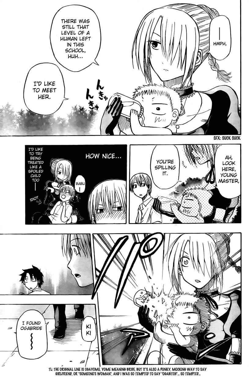 Beelzebub Chapter 15 Page 11
