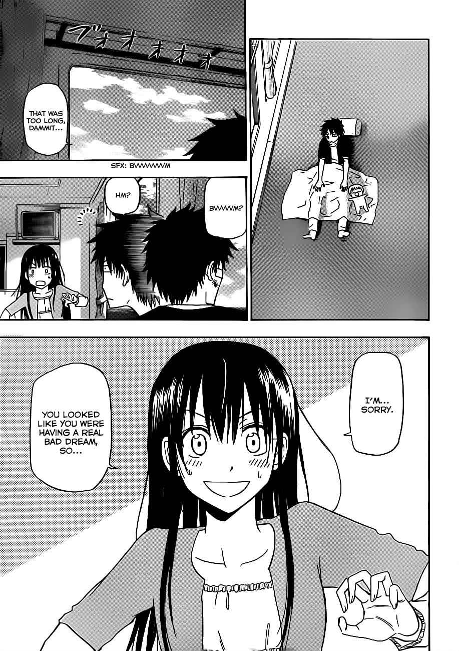 Beelzebub Chapter 124 Page 11