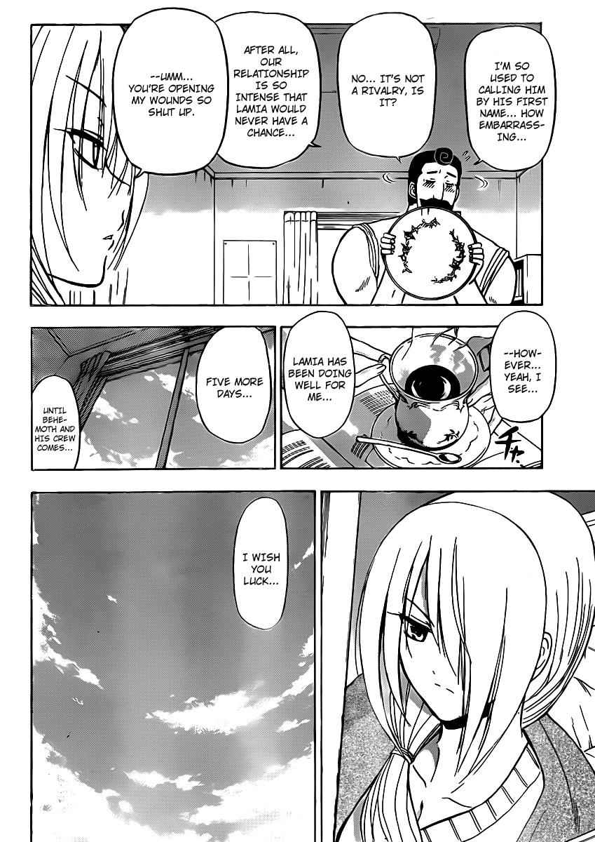 Beelzebub Chapter 93 Page 2