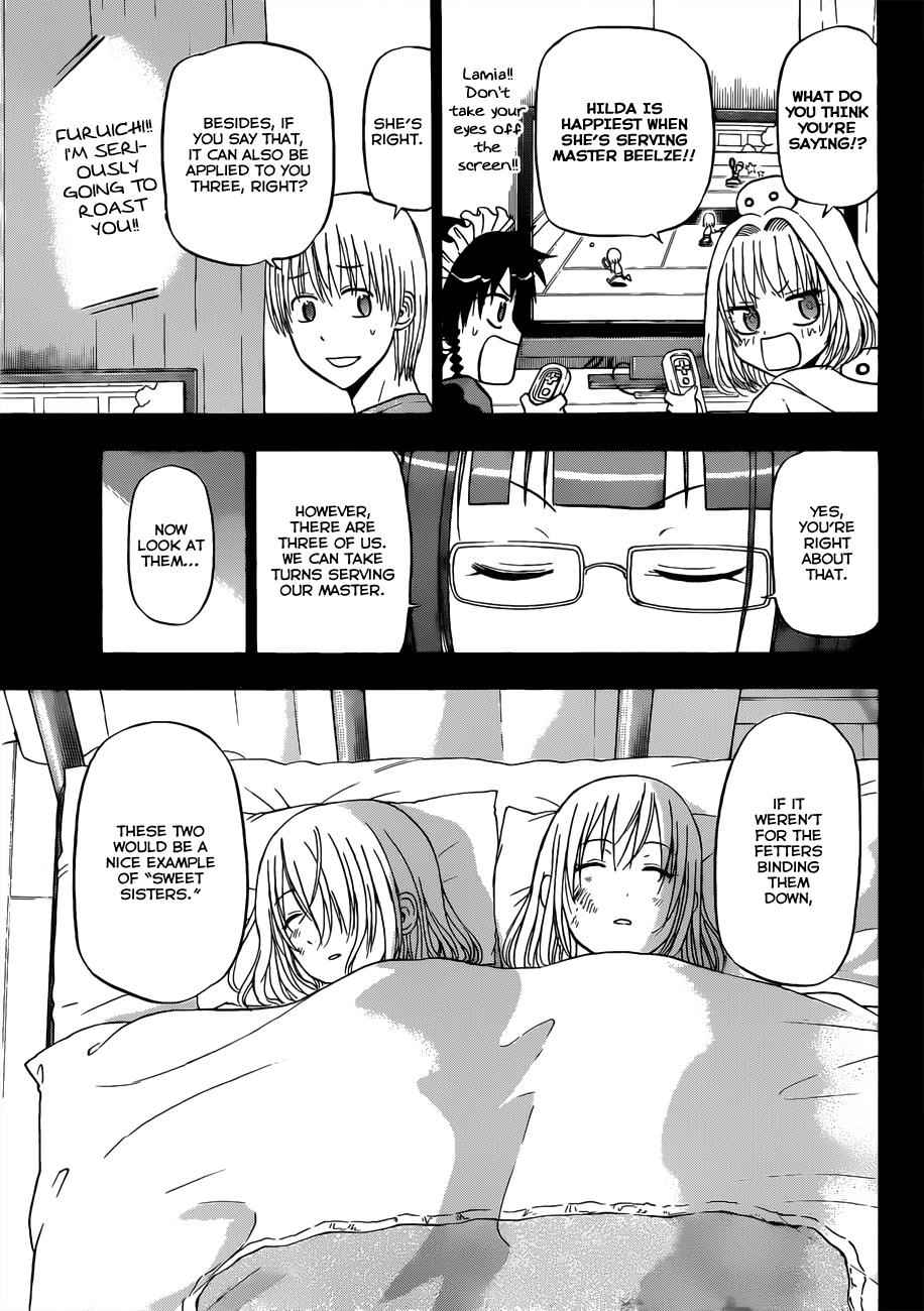Beelzebub Chapter 141 Page 10