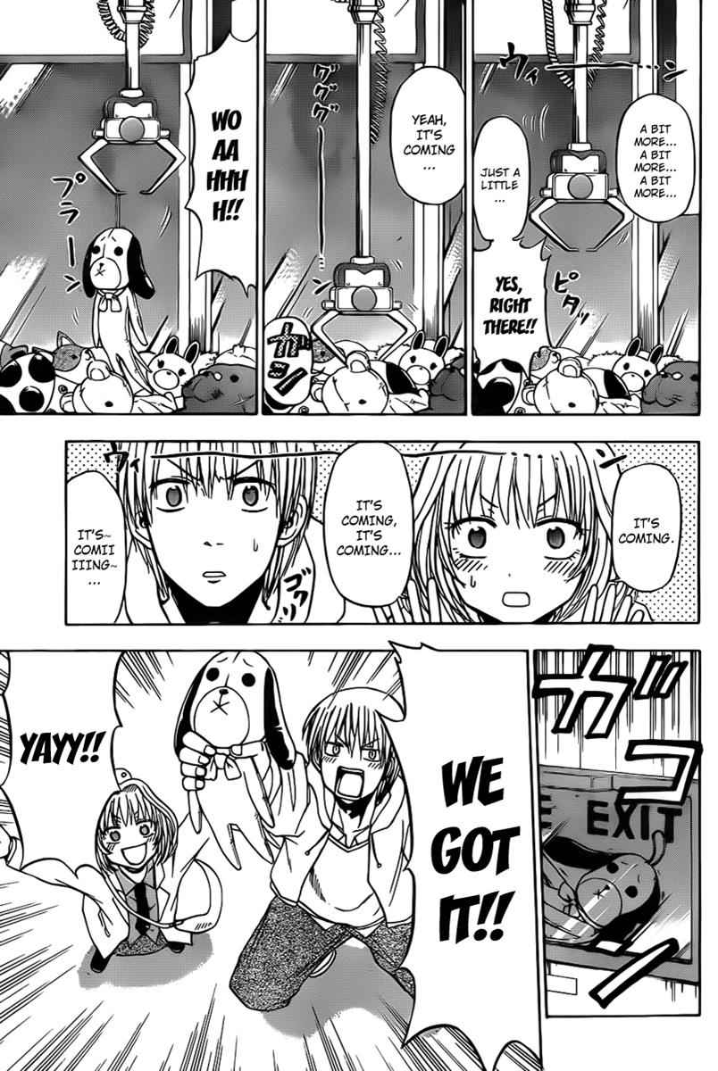 Beelzebub Chapter 92 Page 9