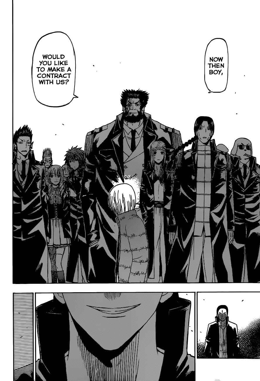 Beelzebub Chapter 235 Page 9