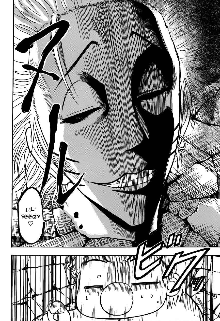 Beelzebub Chapter 191 Page 6