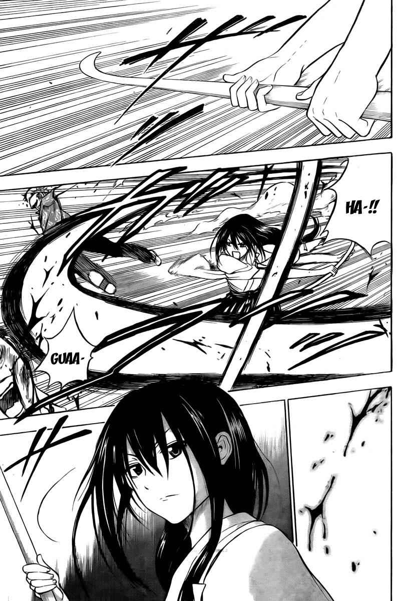 Beelzebub Chapter 34 Page 3