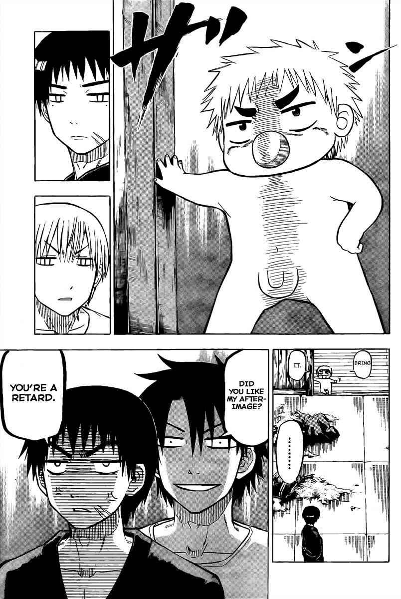 Beelzebub Chapter 65 Page 13