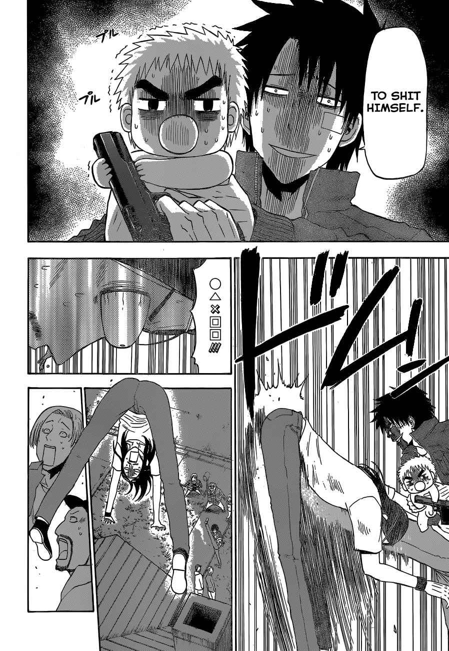 Beelzebub Chapter 227 Page 9