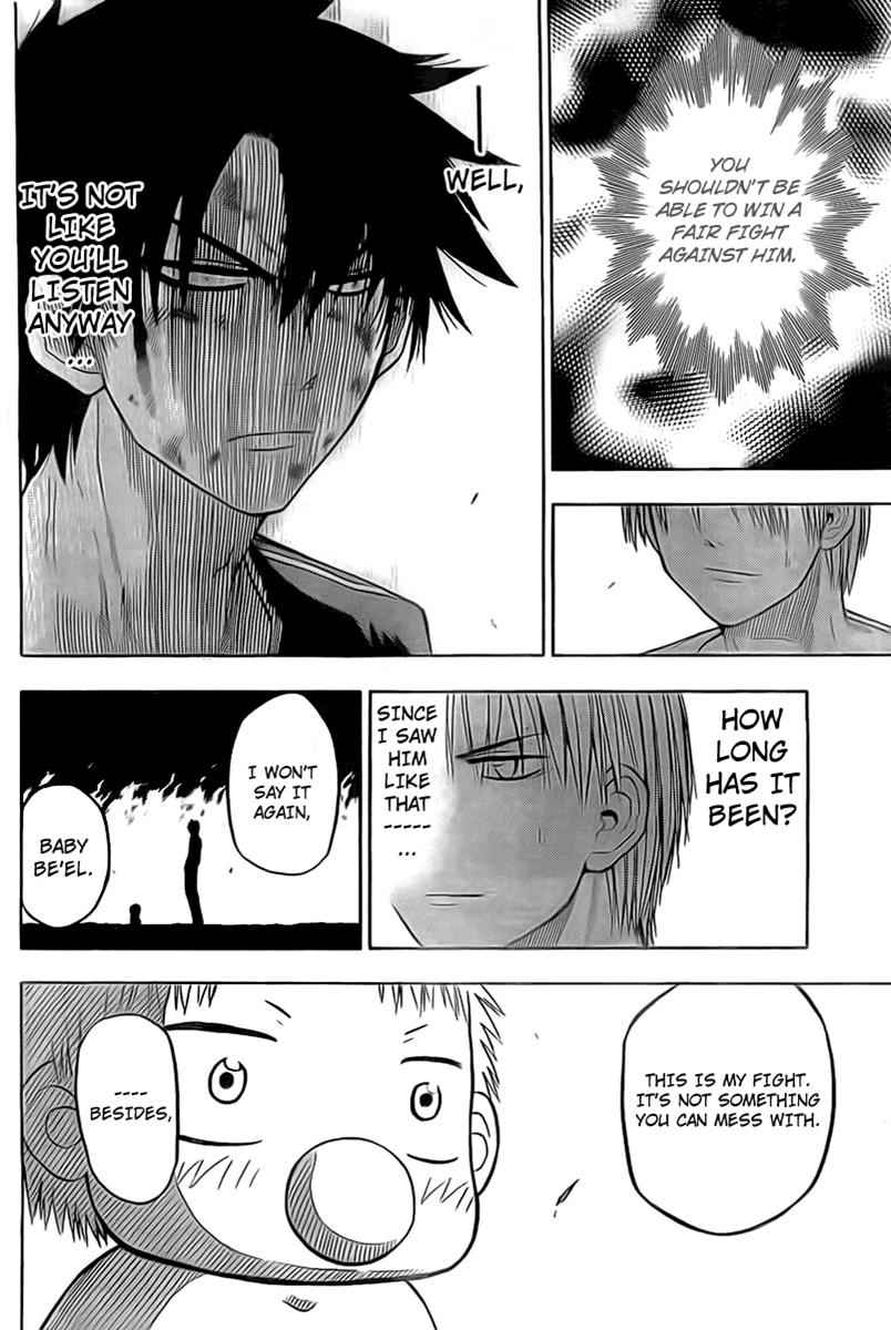 Beelzebub Chapter 36 Page 6