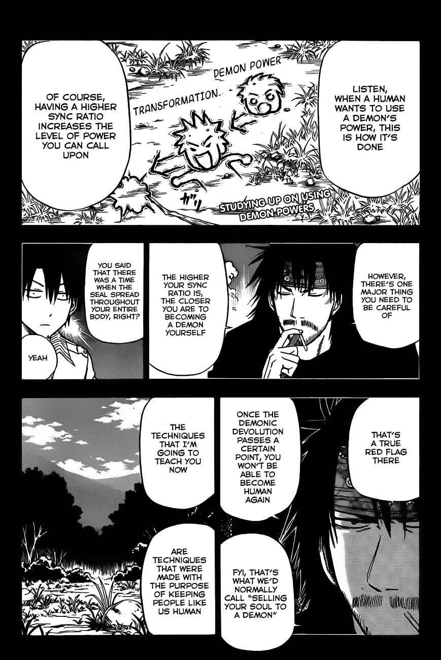 Beelzebub Chapter 107 Page 6
