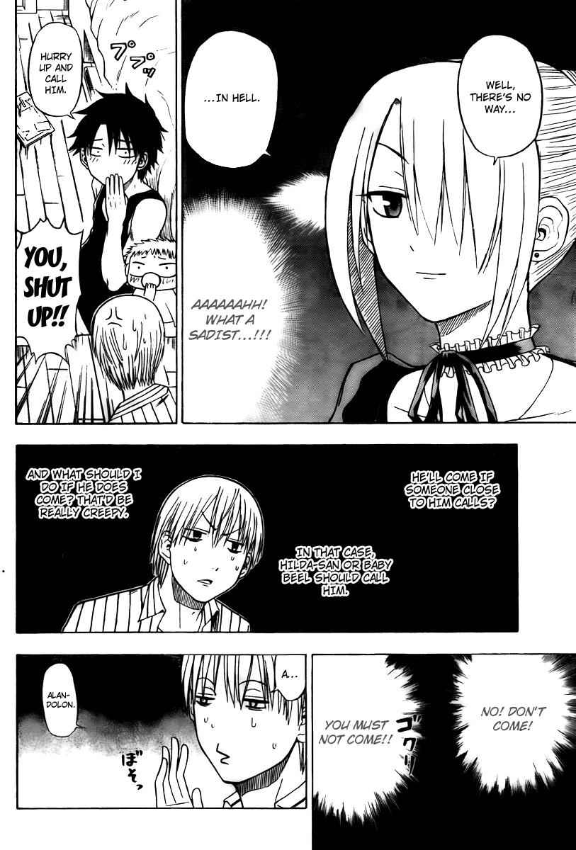 Beelzebub Chapter 41 Page 6