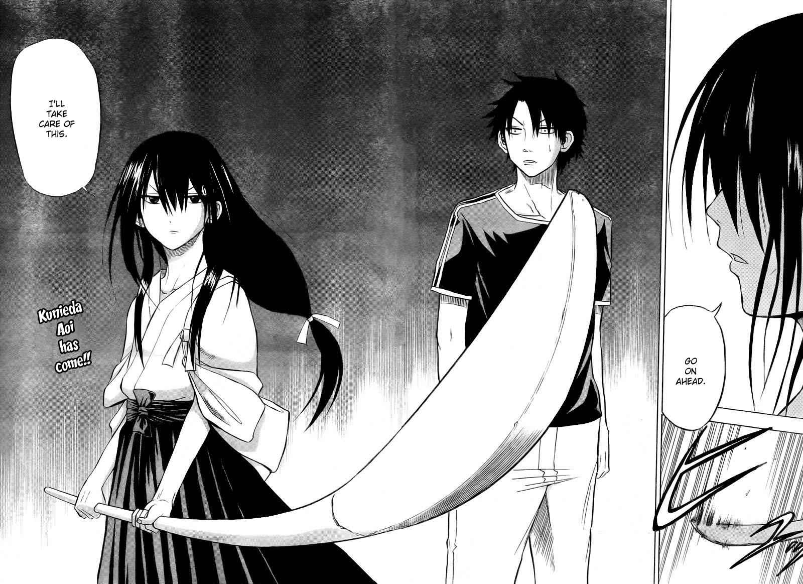 Beelzebub Chapter 32 Page 2