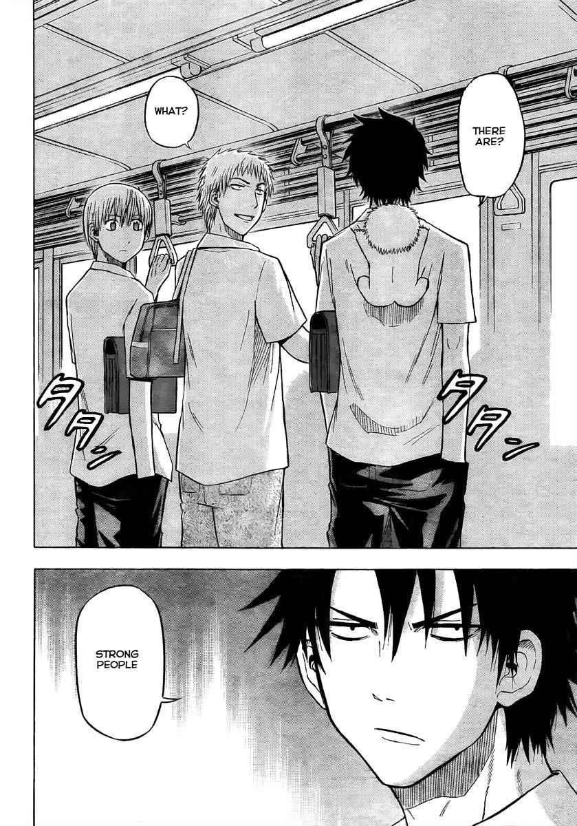 Beelzebub Chapter 50 Page 12