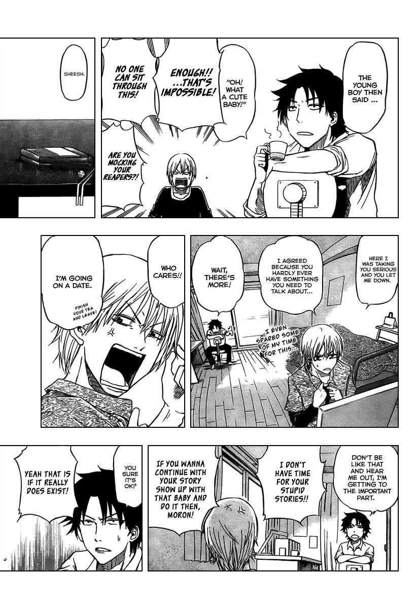 Beelzebub Chapter 1 Page 10