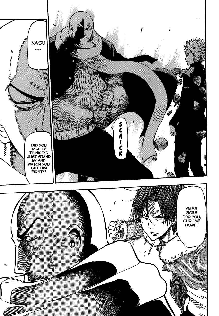 Beelzebub Chapter 191 Page 11