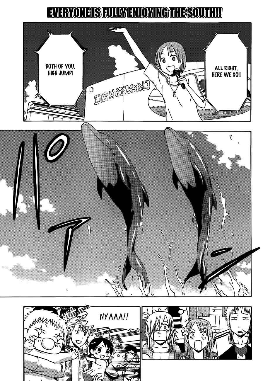 Beelzebub Chapter 151 Page 2