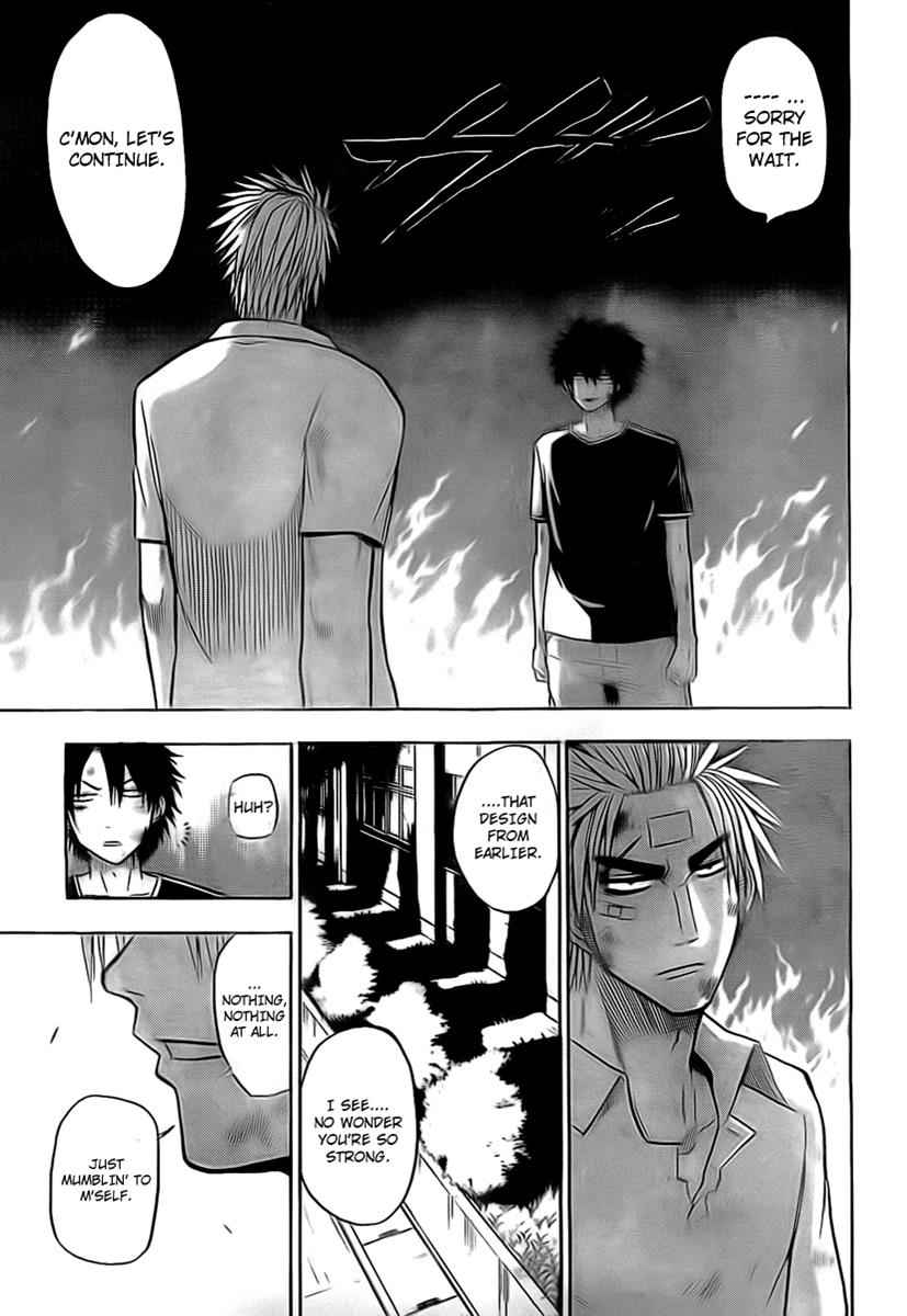 Beelzebub Chapter 36 Page 11