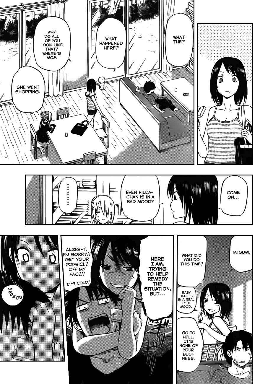 Beelzebub Chapter 75.5 Page 3