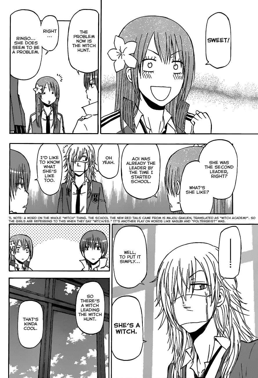 Beelzebub Chapter 198 Page 3