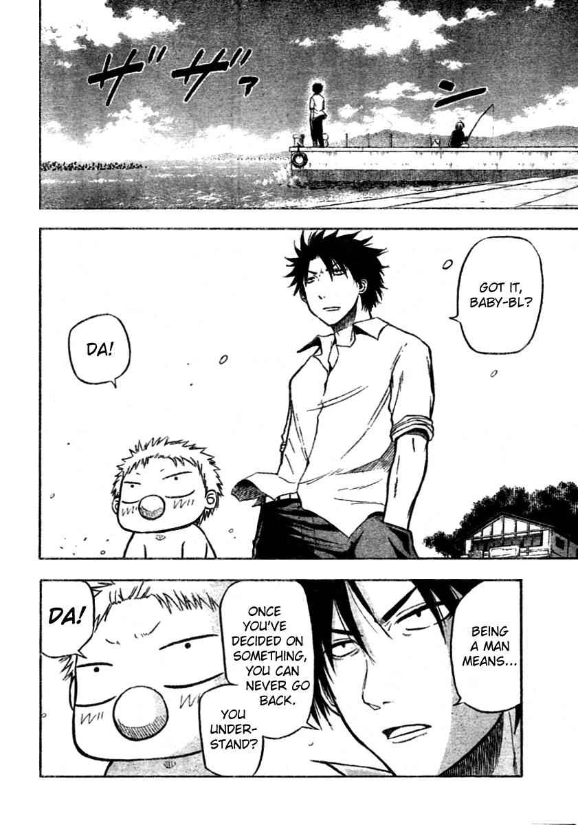 Beelzebub Chapter 7 Page 8