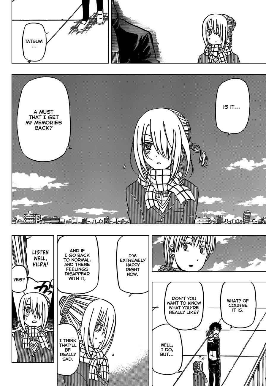 Beelzebub Chapter 140 Page 15