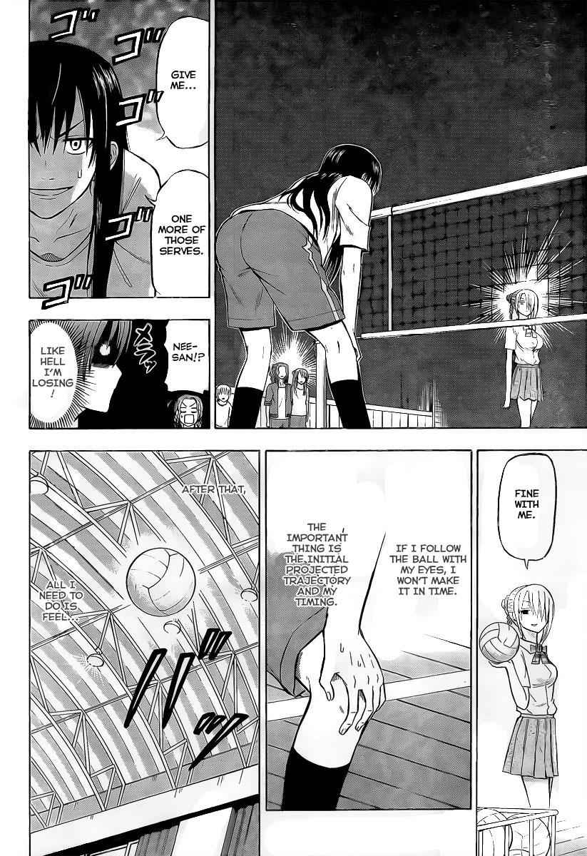 Beelzebub Chapter 64 Page 8