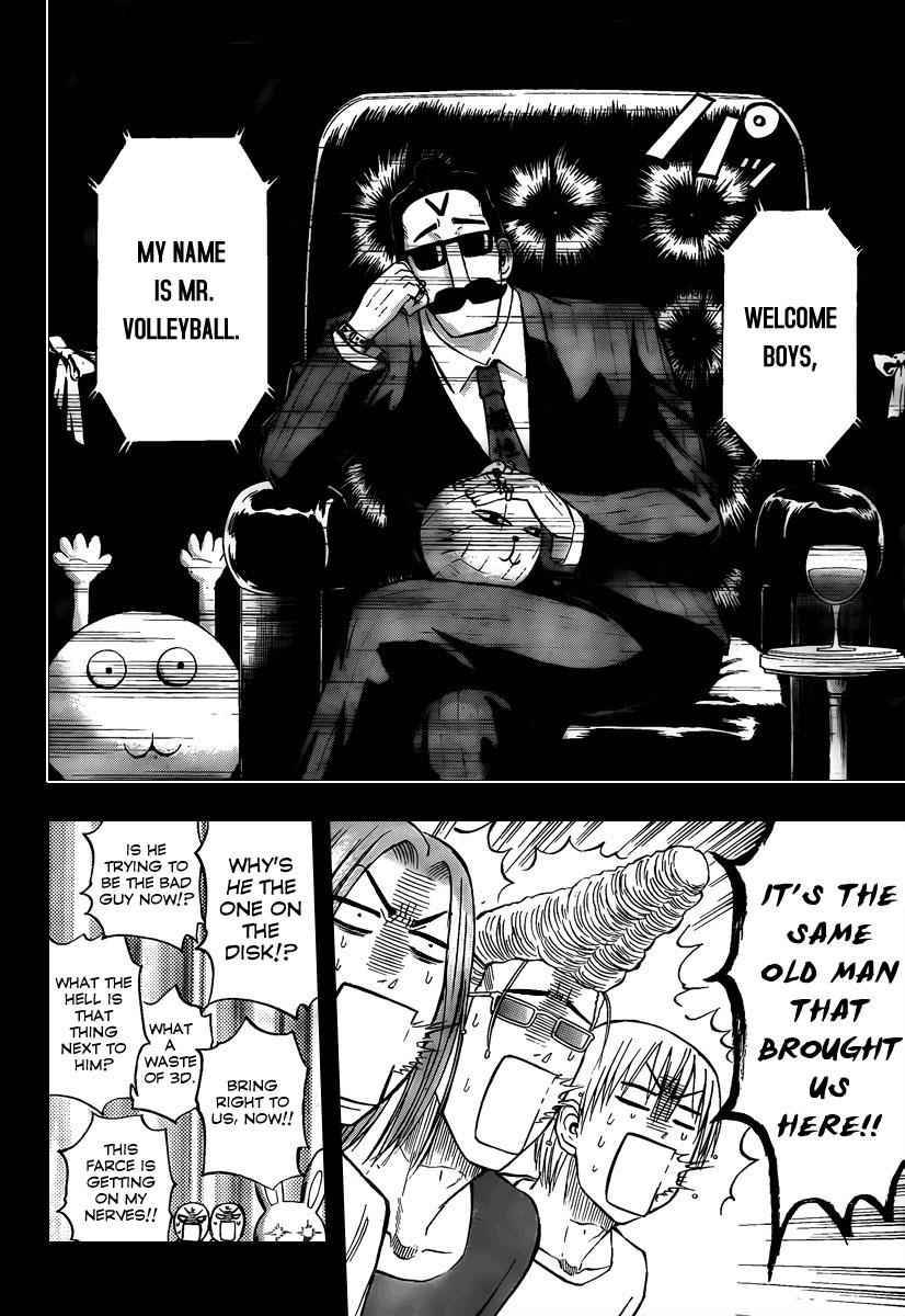 Beelzebub Chapter 63 Page 8