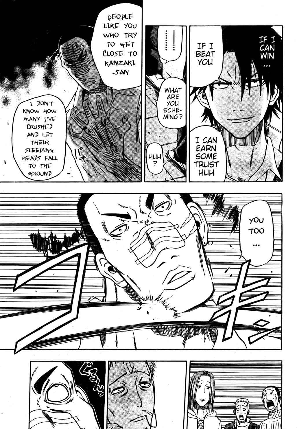 Beelzebub Chapter 4 Page 10