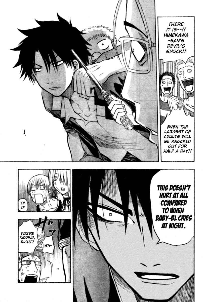 Beelzebub Chapter 9 Page 13