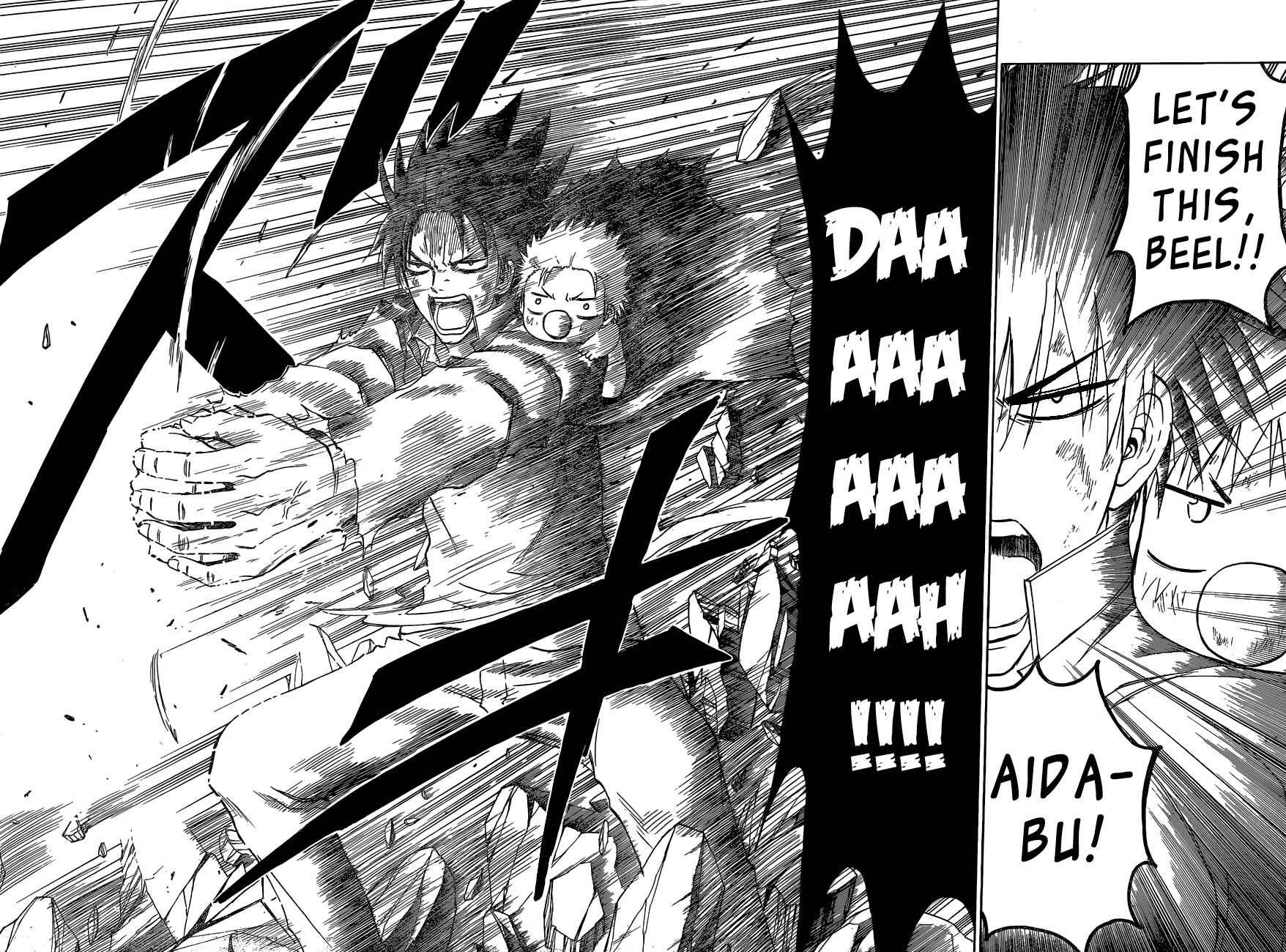 Beelzebub Chapter 239 Page 13