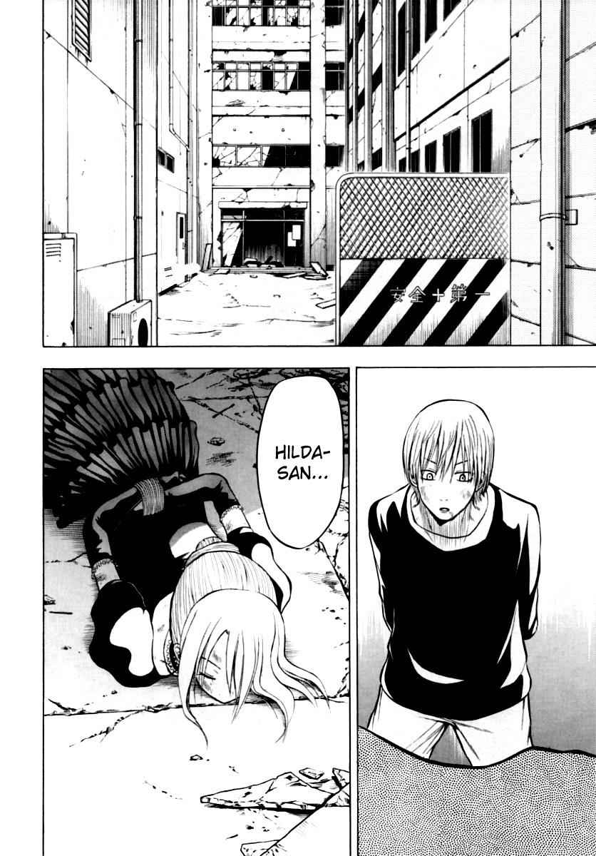 Beelzebub Chapter 8 Page 2