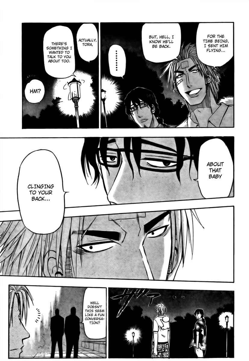 Beelzebub Chapter 29 Page 14