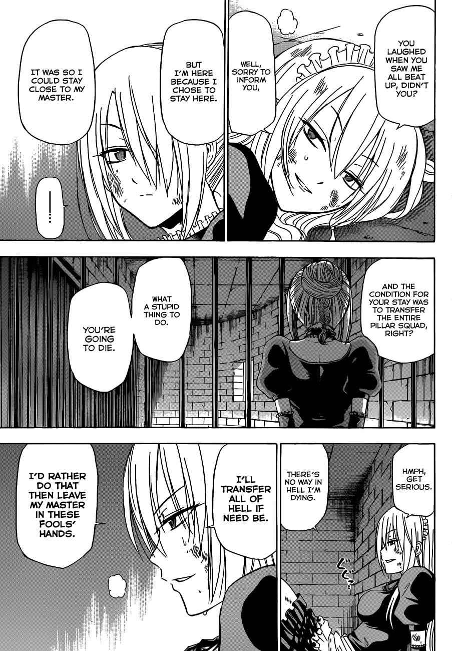 Beelzebub Chapter 129 Page 7
