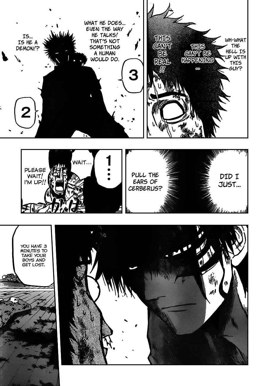 Beelzebub Chapter 76 Page 5