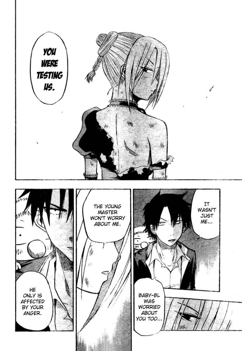 Beelzebub Chapter 10 Page 9