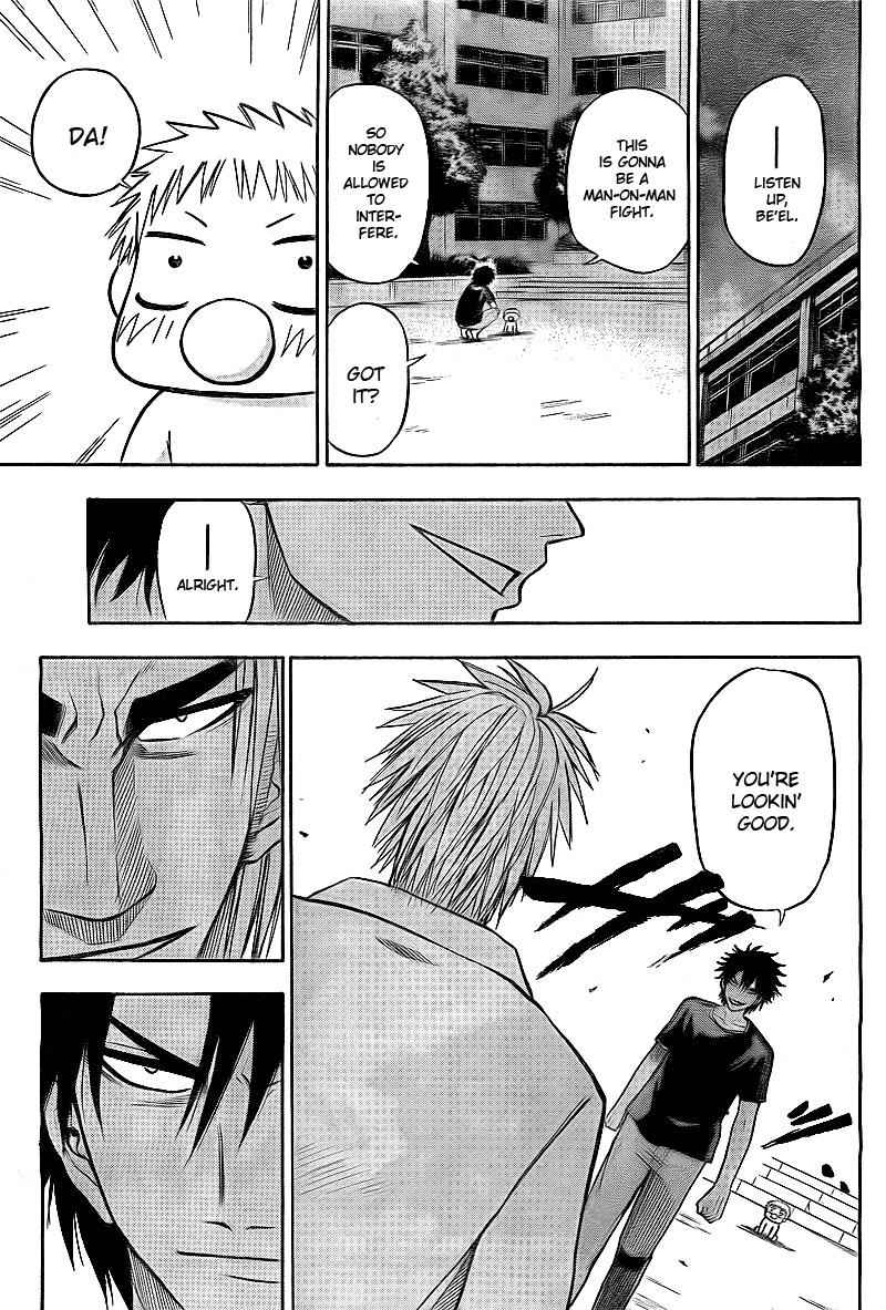 Beelzebub Chapter 35 Page 9
