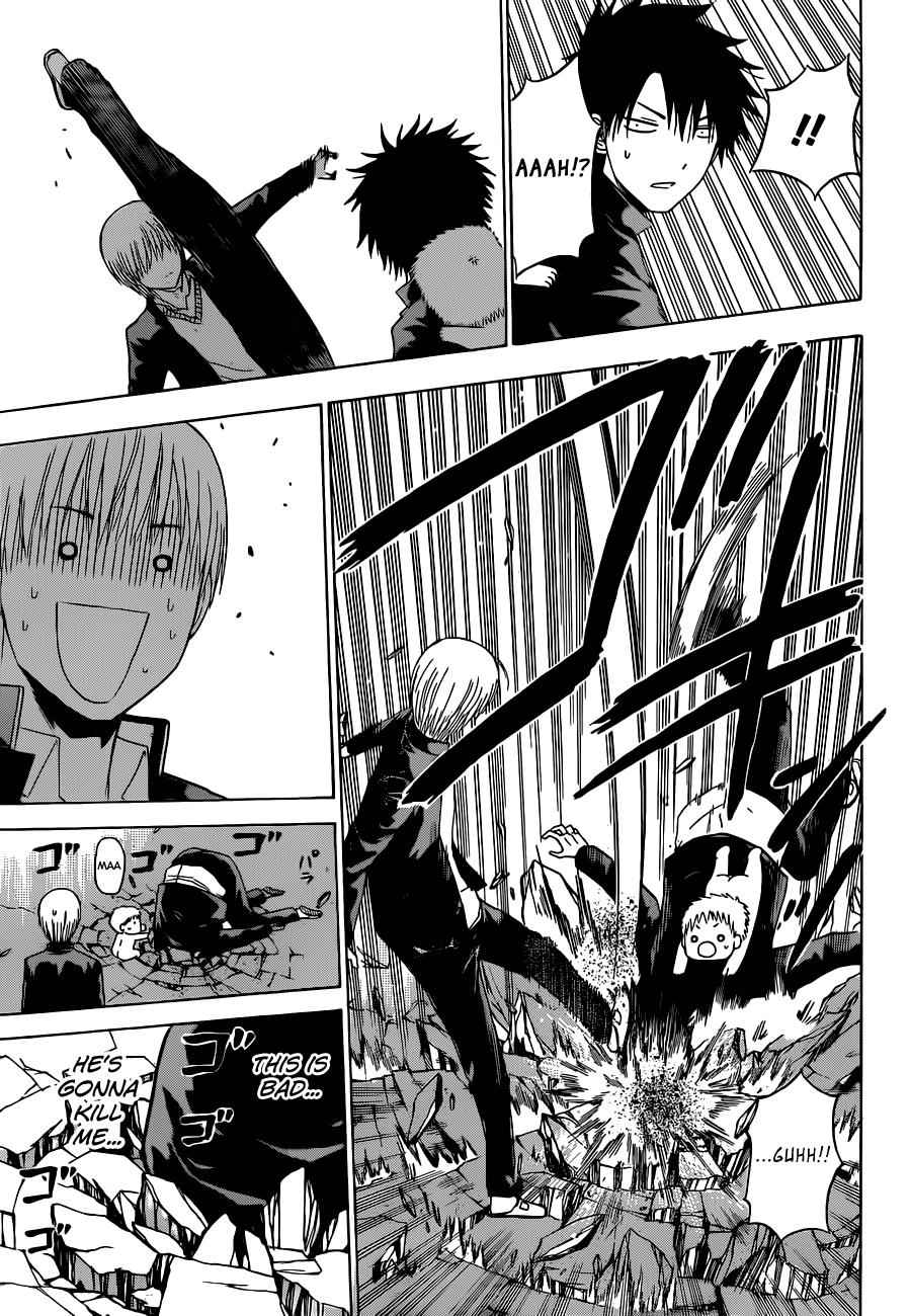 Beelzebub Chapter 169 Page 10