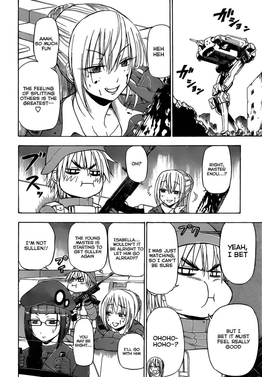 Beelzebub Chapter 101 Page 9