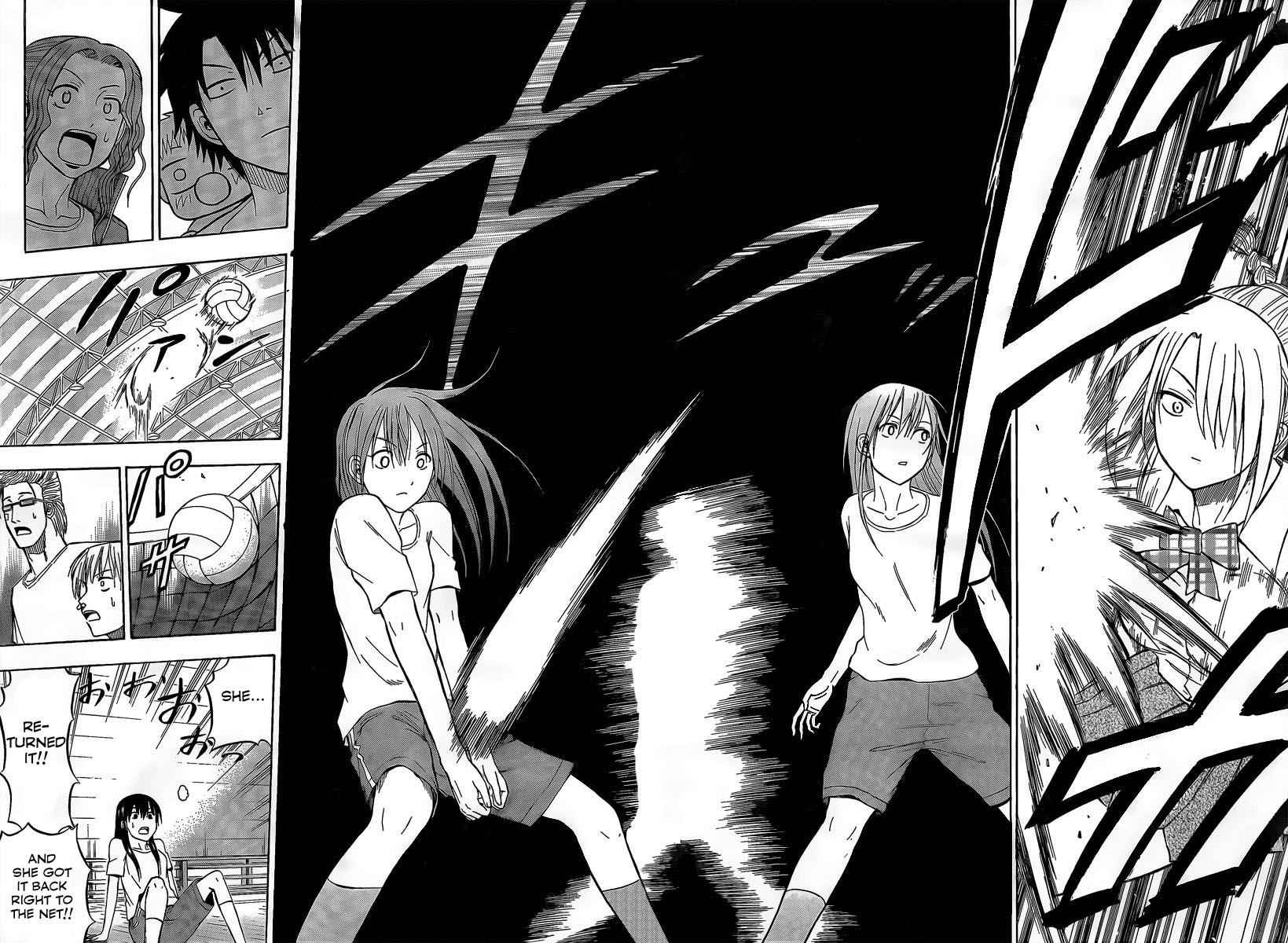 Beelzebub Chapter 64 Page 10