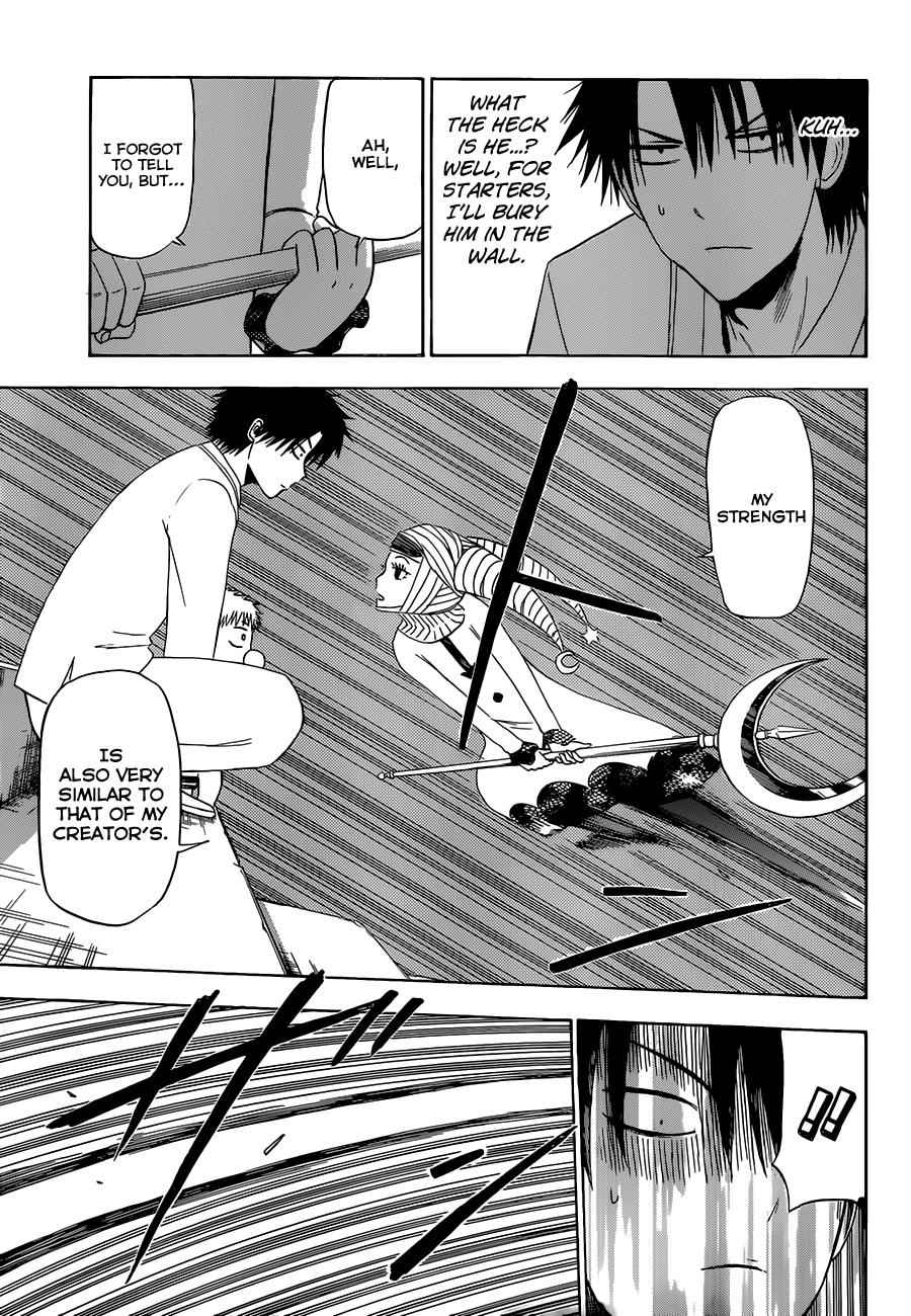 Beelzebub Chapter 164 Page 10