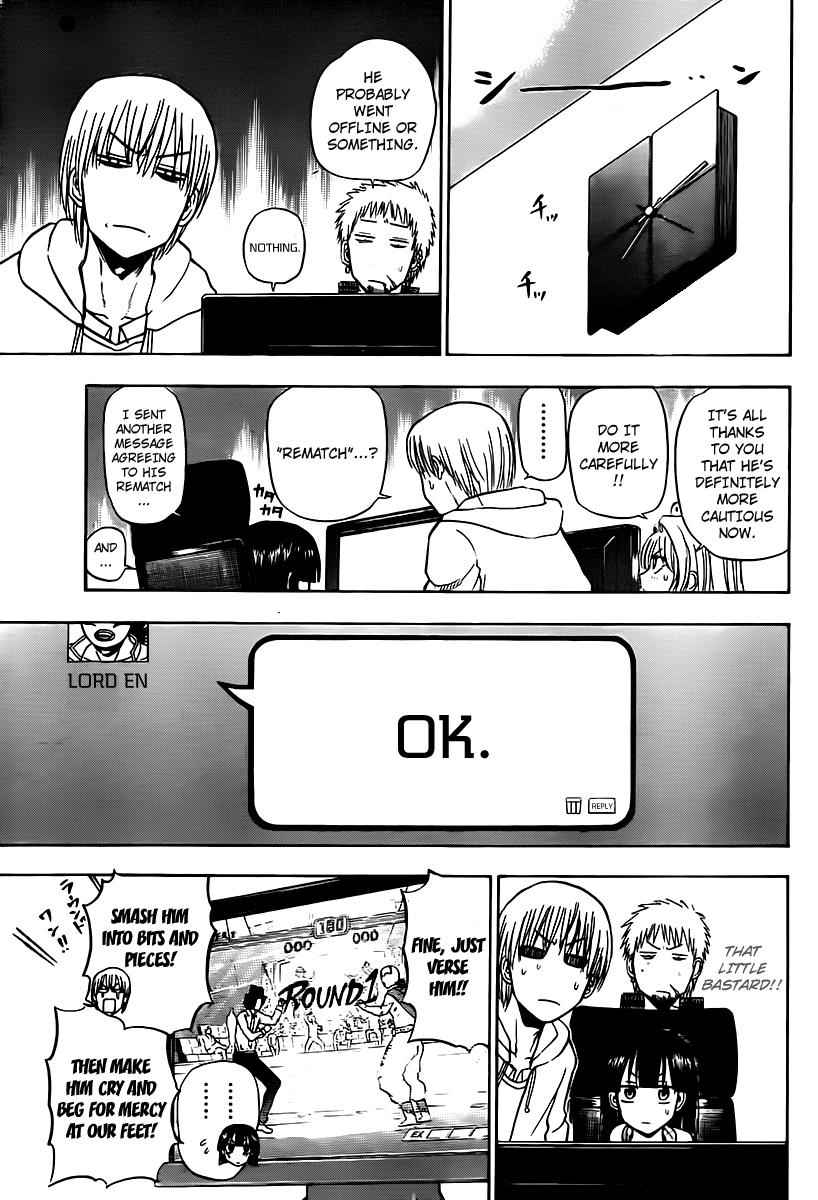 Beelzebub Chapter 95 Page 15